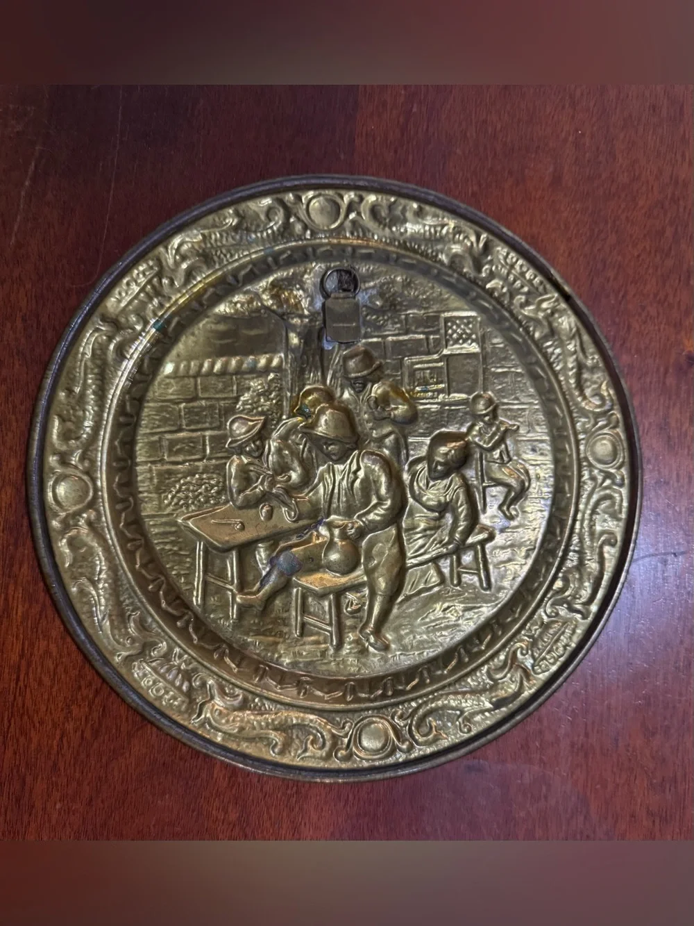 N/A vintage peerage